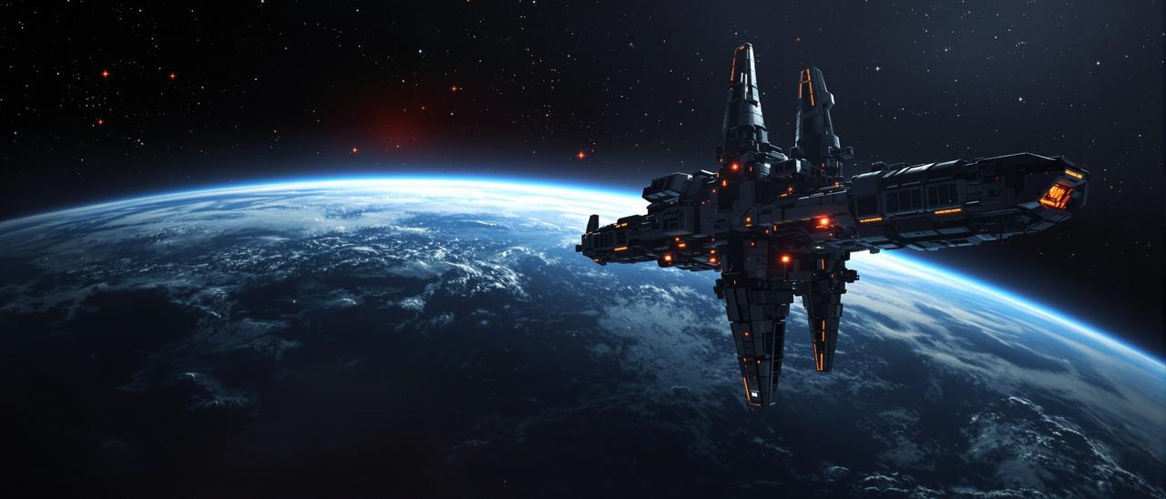 星际迷航：未知边界