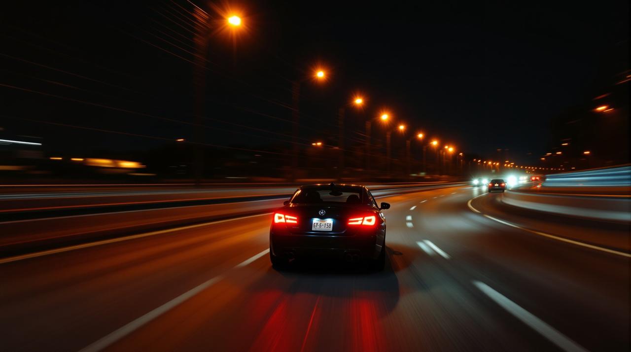 极速追击：公路狂飙